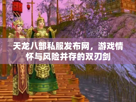 天龙八部私服发布网，游戏情怀与风险并存的双刃剑