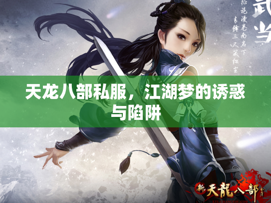 天龙八部私服，江湖梦的诱惑与陷阱