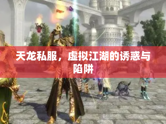 天龙私服，虚拟江湖的诱惑与陷阱