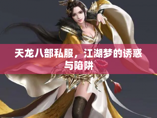 天龙八部私服，江湖梦的诱惑与陷阱
