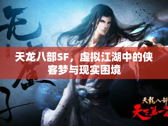 天龙八部SF，虚拟江湖中的侠客梦与现实困境
