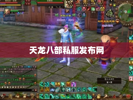 天龙八部私服发布网