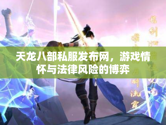 天龙八部私服发布网，游戏情怀与法律风险的博弈
