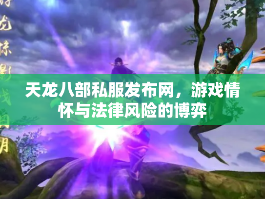 天龙八部私服发布网，游戏情怀与法律风险的博弈