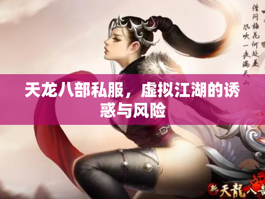 天龙八部私服，虚拟江湖的诱惑与风险