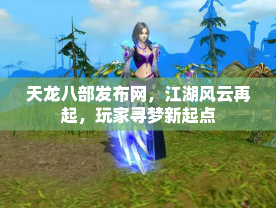 天龙八部发布网，江湖风云再起，玩家寻梦新起点