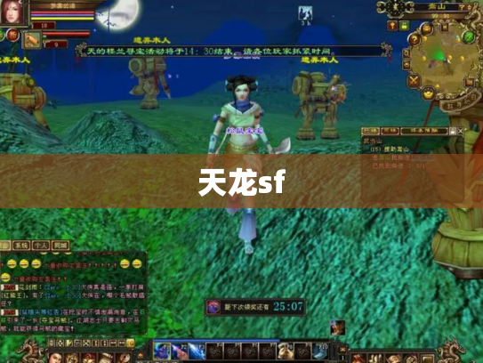 天龙sf