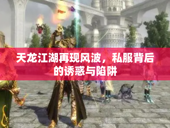天龙江湖再现风波，私服背后的诱惑与陷阱