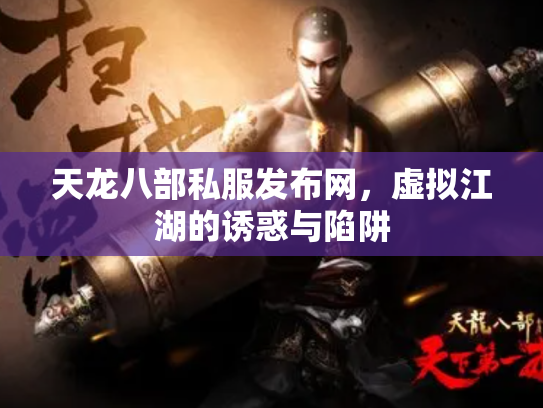 天龙八部私服发布网，虚拟江湖的诱惑与陷阱