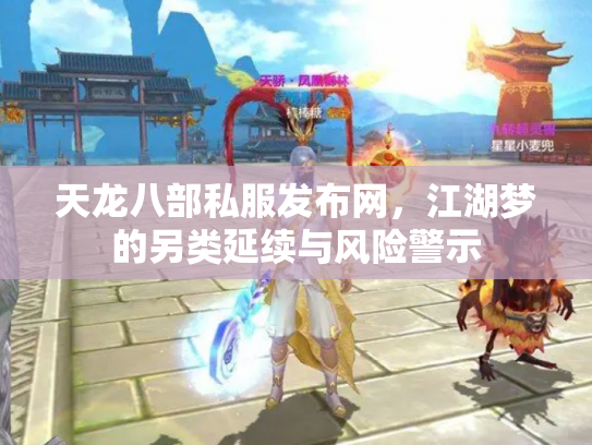 天龙八部私服发布网，江湖梦的另类延续与风险警示