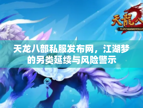 天龙八部私服发布网，江湖梦的另类延续与风险警示