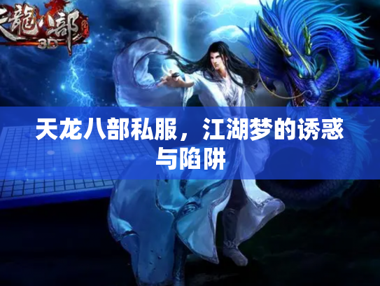 天龙八部私服，江湖梦的诱惑与陷阱