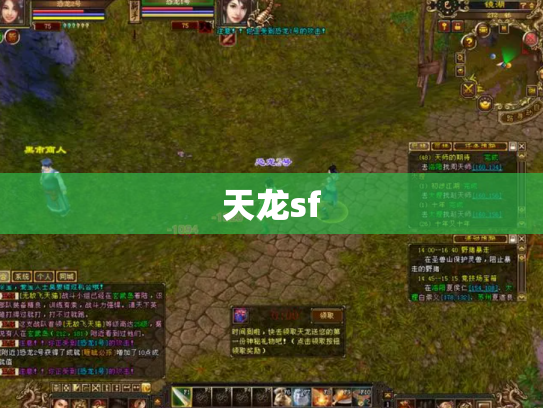 天龙sf