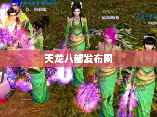 天龙八部发布网