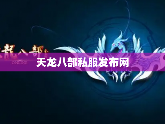 天龙八部私服发布网