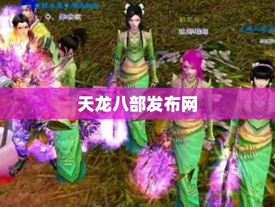 天龙八部发布网