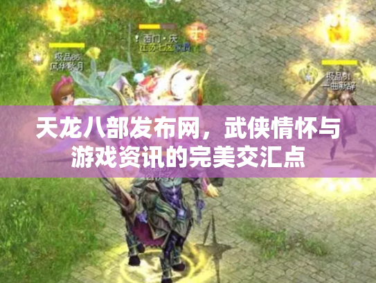 天龙八部发布网，武侠情怀与游戏资讯的完美交汇点