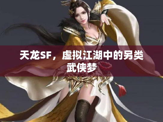 天龙SF，虚拟江湖中的另类武侠梦