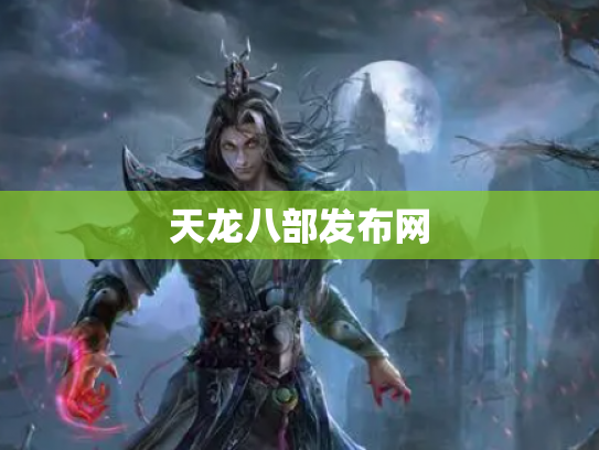天龙八部发布网