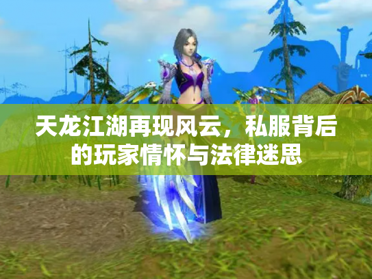 天龙江湖再现风云，私服背后的玩家情怀与法律迷思