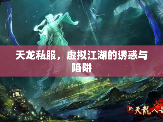 天龙私服，虚拟江湖的诱惑与陷阱