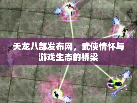天龙八部发布网，武侠情怀与游戏生态的桥梁