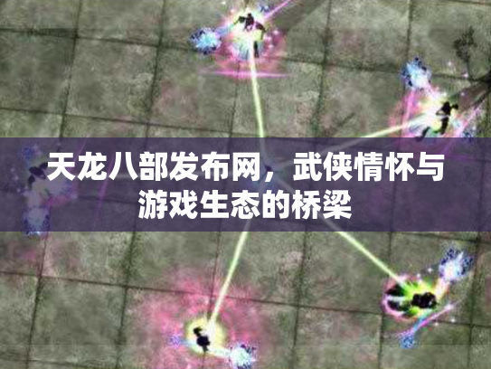 天龙八部发布网，武侠情怀与游戏生态的桥梁