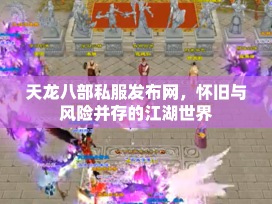 天龙八部私服发布网，怀旧与风险并存的江湖世界