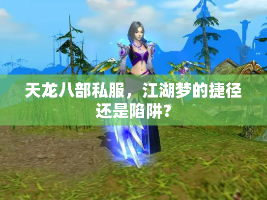 天龙八部私服，江湖梦的捷径还是陷阱？