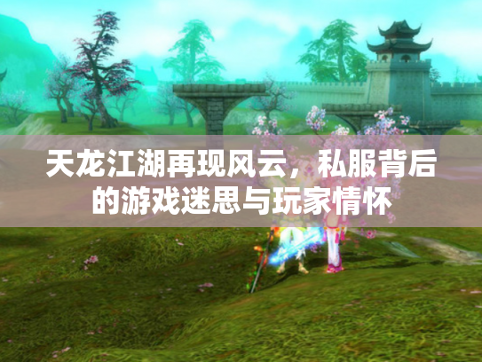 天龙江湖再现风云，私服背后的游戏迷思与玩家情怀