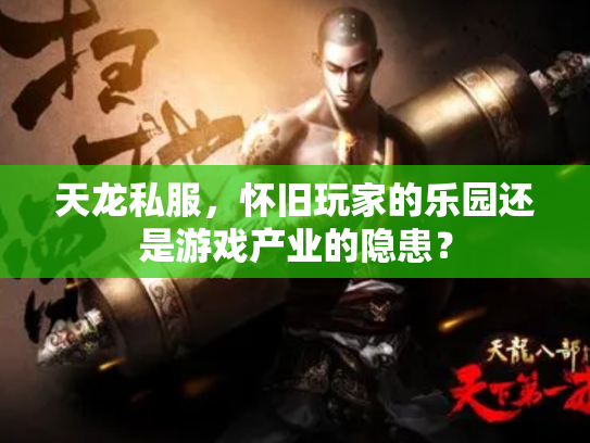 天龙私服，怀旧玩家的乐园还是游戏产业的隐患？