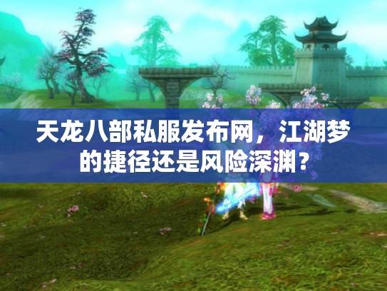 天龙八部私服发布网,江湖梦的捷径还是风险深渊? 天龙八部私服发布网,江湖梦的捷径还是风险深渊?
