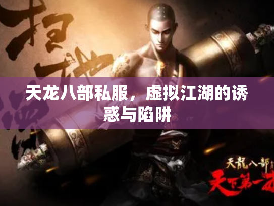 天龙八部私服，虚拟江湖的诱惑与陷阱
