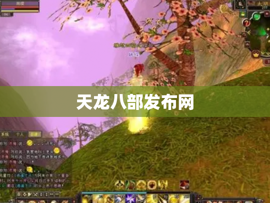 天龙八部发布网 天龙八部发布网