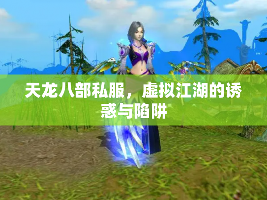 天龙八部私服,虚拟江湖的诱惑与陷阱 天龙八部私服,虚拟江湖的诱惑与陷阱