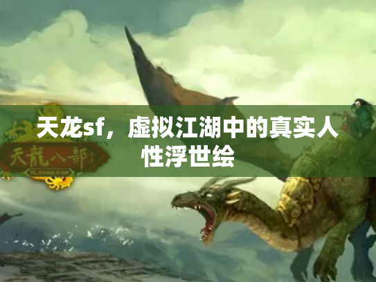 天龙sf,虚拟江湖中的真实人性浮世绘 天龙sf,虚拟江湖中的真实人性浮世绘