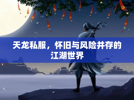 天龙私服，怀旧与风险并存的江湖世界