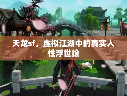 天龙sf,虚拟江湖中的真实人性浮世绘 天龙sf,虚拟江湖中的真实人性浮世绘