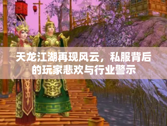 天龙江湖再现风云,私服背后的玩家悲欢与行业警示 天龙江湖再现风云,私服背后的玩家悲欢与行业警示