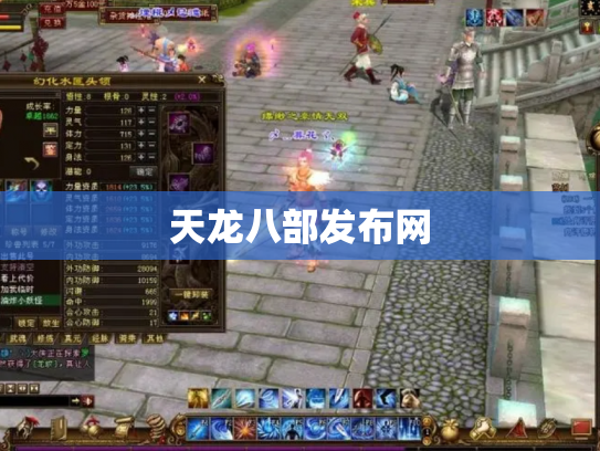 天龙八部发布网 天龙八部发布网
