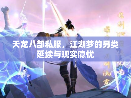 天龙八部私服,江湖梦的另类延续与现实隐忧 天龙八部私服,江湖梦的另类延续与现实隐忧