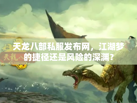 天龙八部私服发布网,江湖梦的捷径还是风险的深渊? 天龙八部私服发布网,江湖梦的捷径还是风险的深渊?