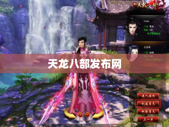 天龙八部发布网 天龙八部发布网