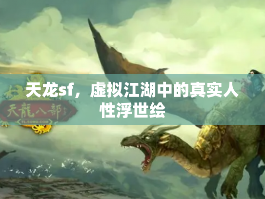 天龙sf,虚拟江湖中的真实人性浮世绘 天龙sf,虚拟江湖中的真实人性浮世绘