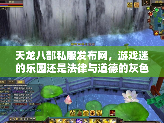 天龙八部私服发布网,游戏迷的乐园还是法律与道德的灰色地带? 天龙八部私服发布网,游戏迷的乐园还是法律与道德的灰色地带?