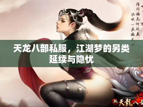 天龙八部私服,江湖梦的另类延续与隐忧 天龙八部私服,江湖梦的另类延续与隐忧