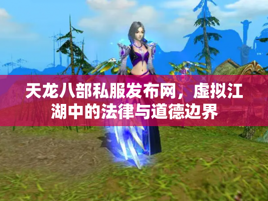 天龙八部私服发布网,虚拟江湖中的法律与道德边界 天龙八部私服发布网,虚拟江湖中的法律与道德边界