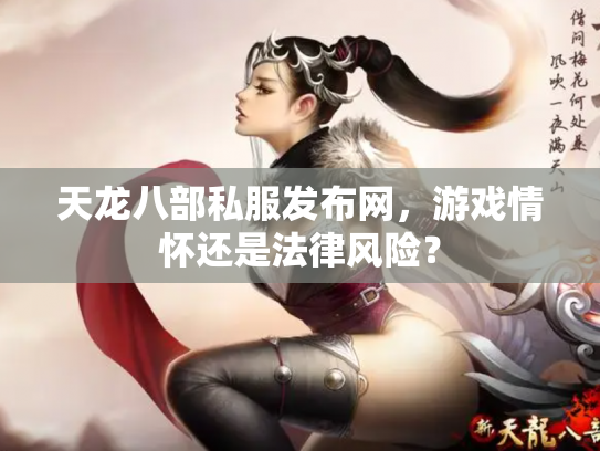 天龙八部私服发布网，游戏情怀还是法律风险？