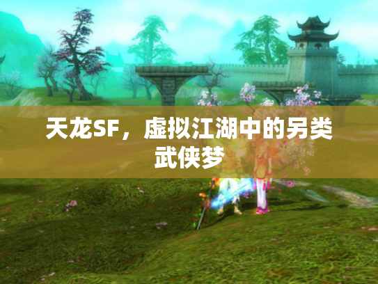 天龙SF，虚拟江湖中的另类武侠梦
