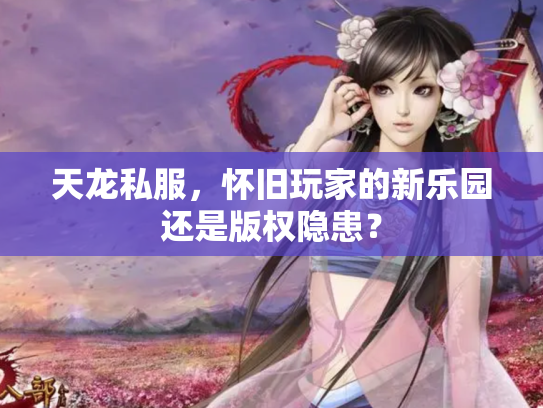 天龙私服，怀旧玩家的新乐园还是版权隐患？